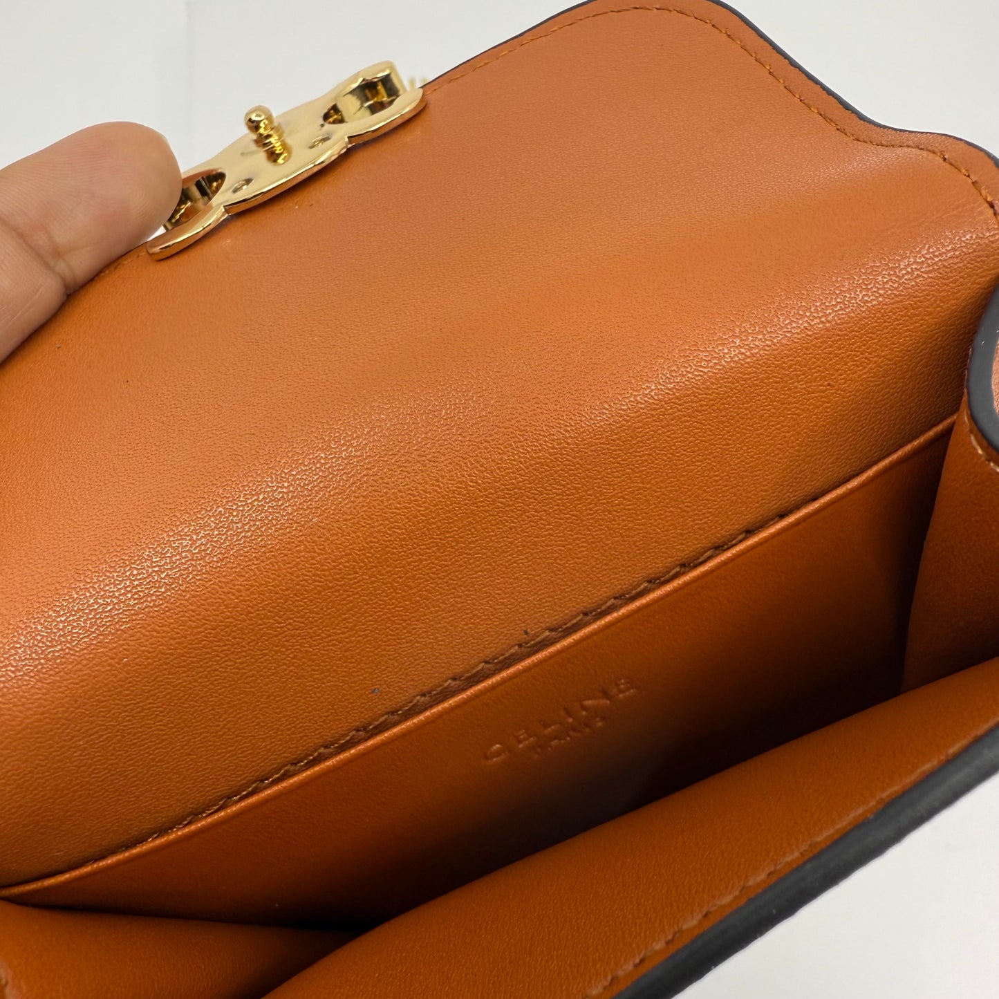 Celine Cardholder (Monogram)