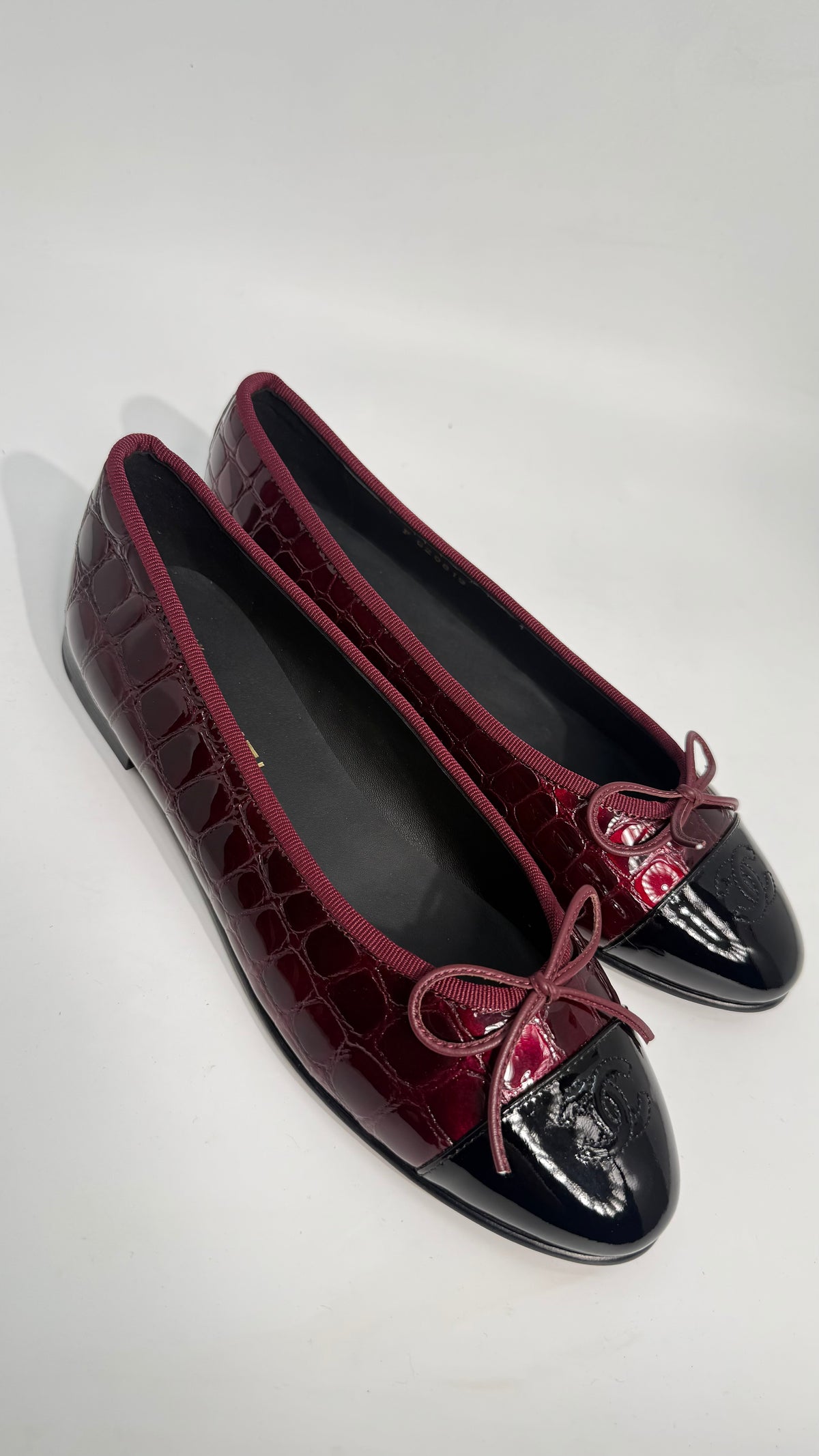 Chanel Crocs Ballet Shoes