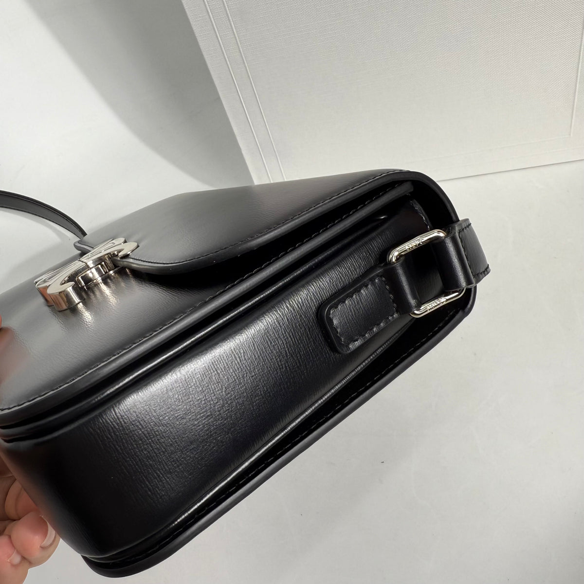 Celine Triomphe Crossbody SHW
