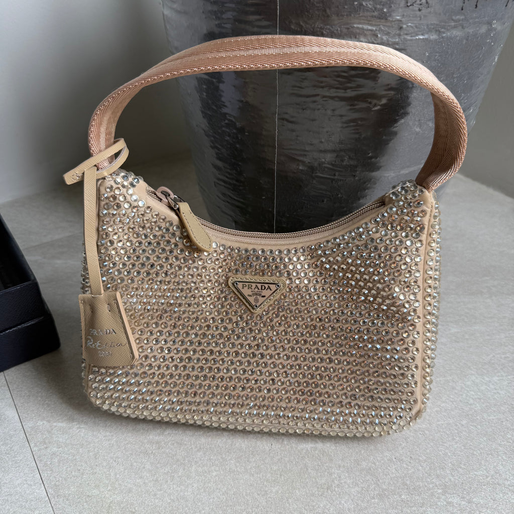 Prada Gemstones Baguette