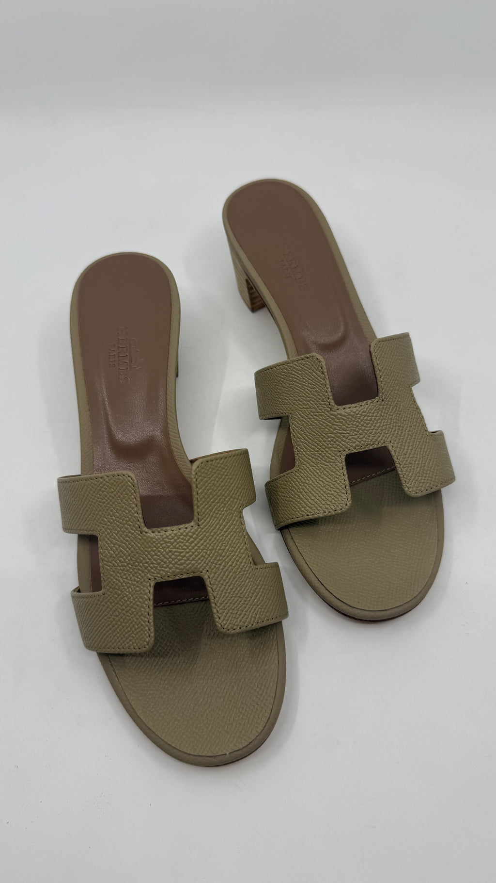 Hermes Oasis Taupe