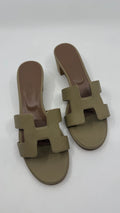 Hermes Oasis Taupe