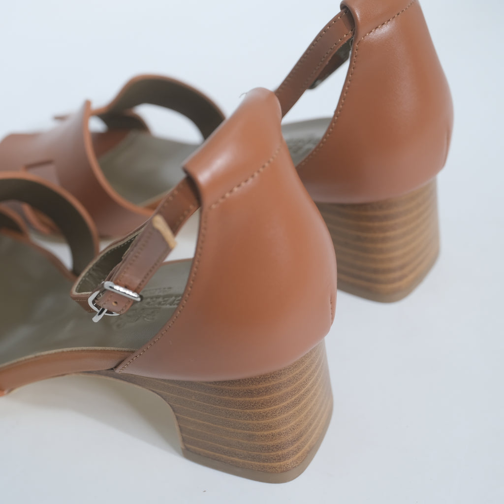 Hermes Encens Strap Sandals