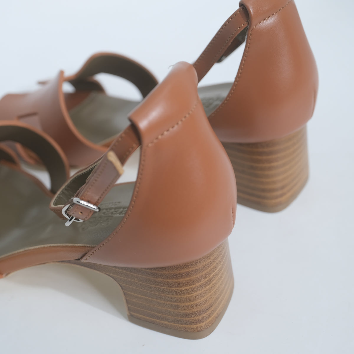 Hermes Encens Strap Sandals