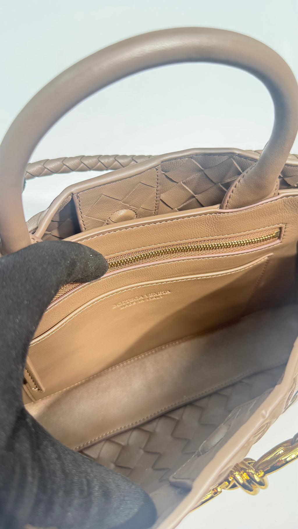 Bottega Veneta East West Crossbody