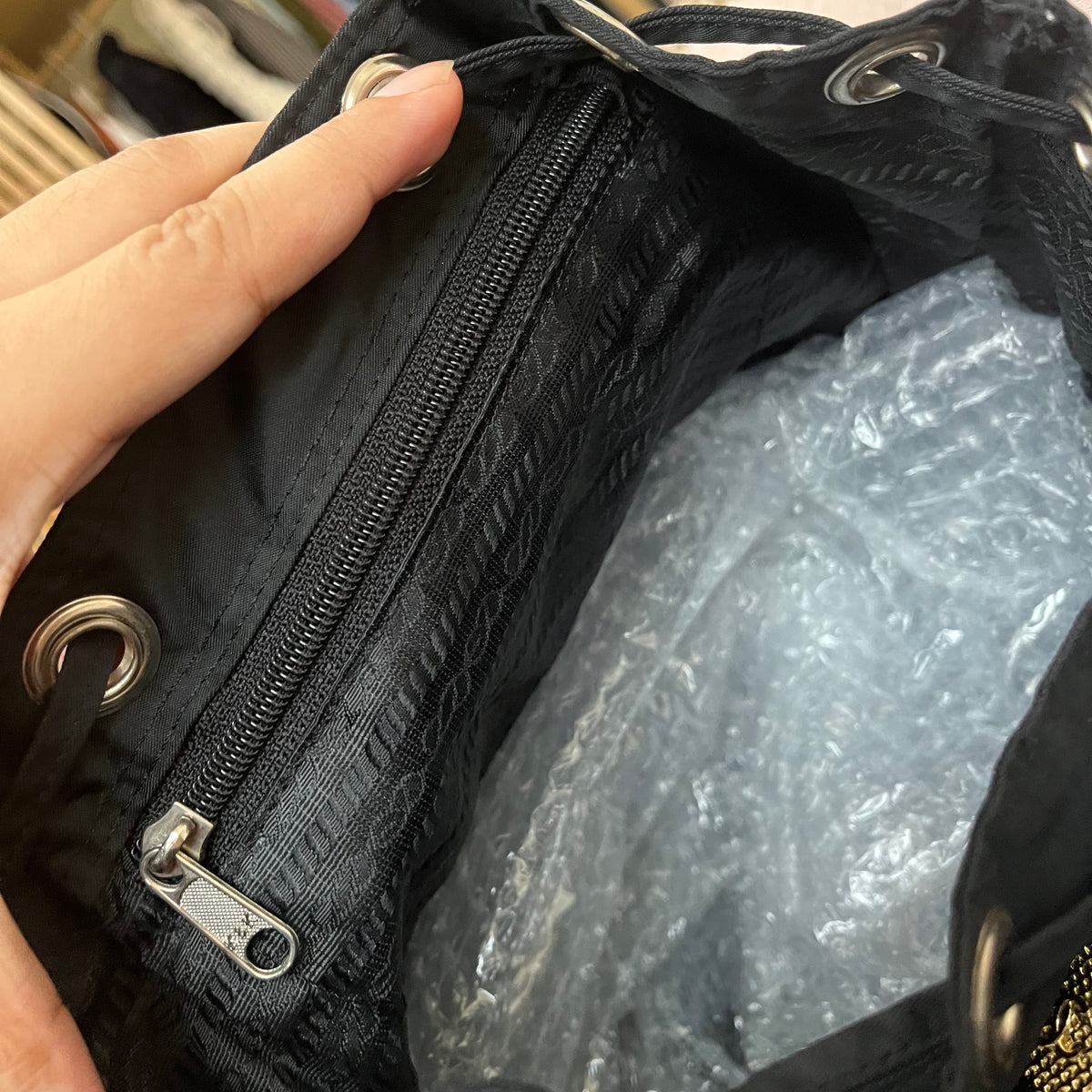 Prada Backpack