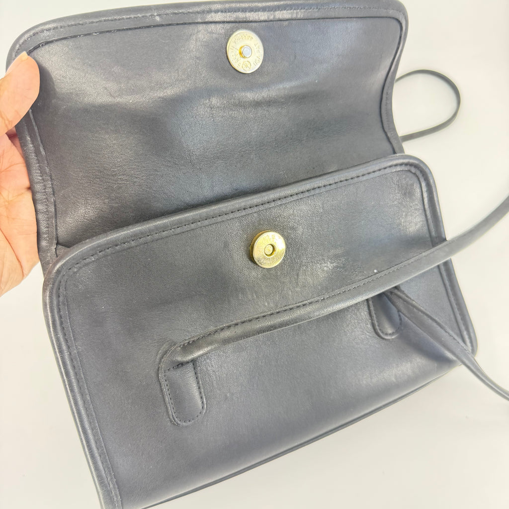 Vintage Coach Tote (Rare)