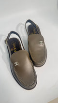 Chanel Slingback Flats