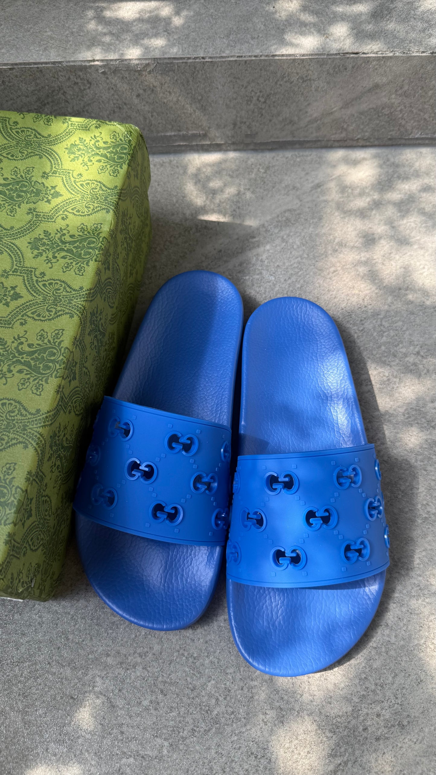 Gucci Slides
