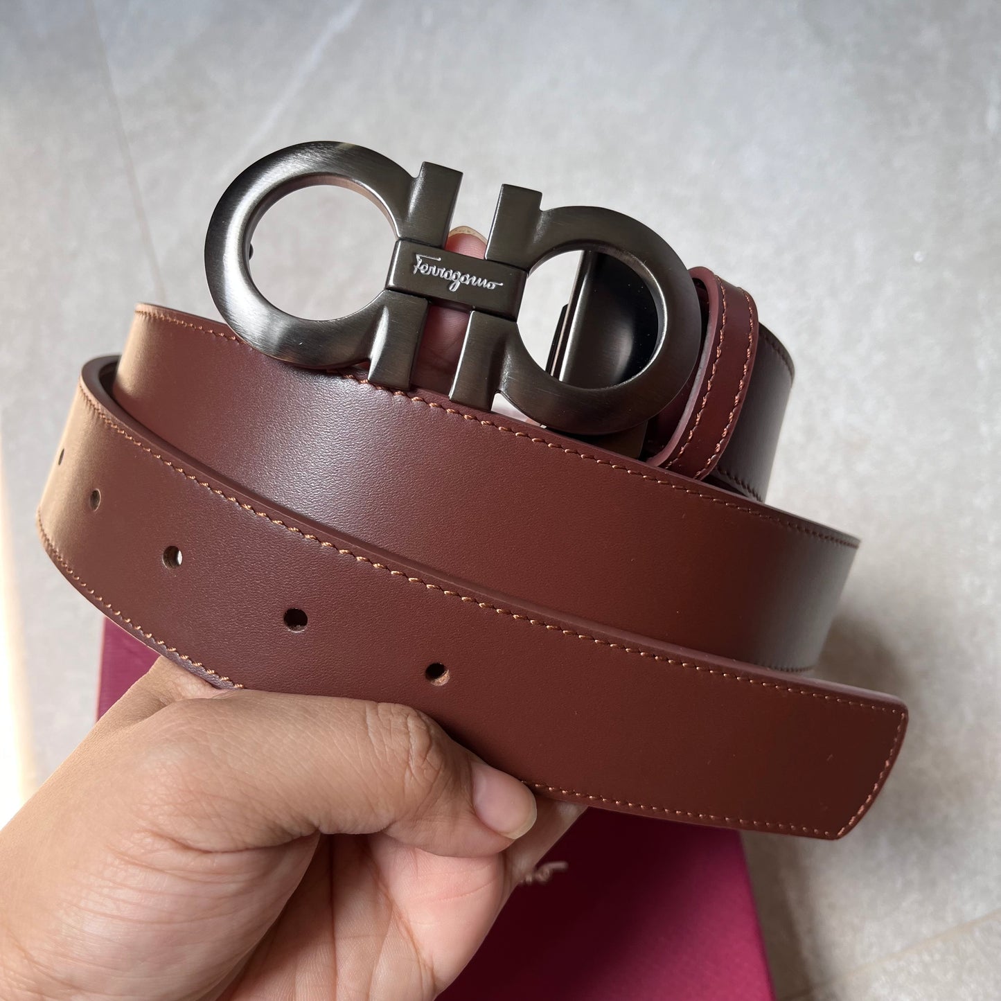 Salvatorre Ferragamo Belt