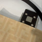 Fendi Monogram Baguette/Crossbody