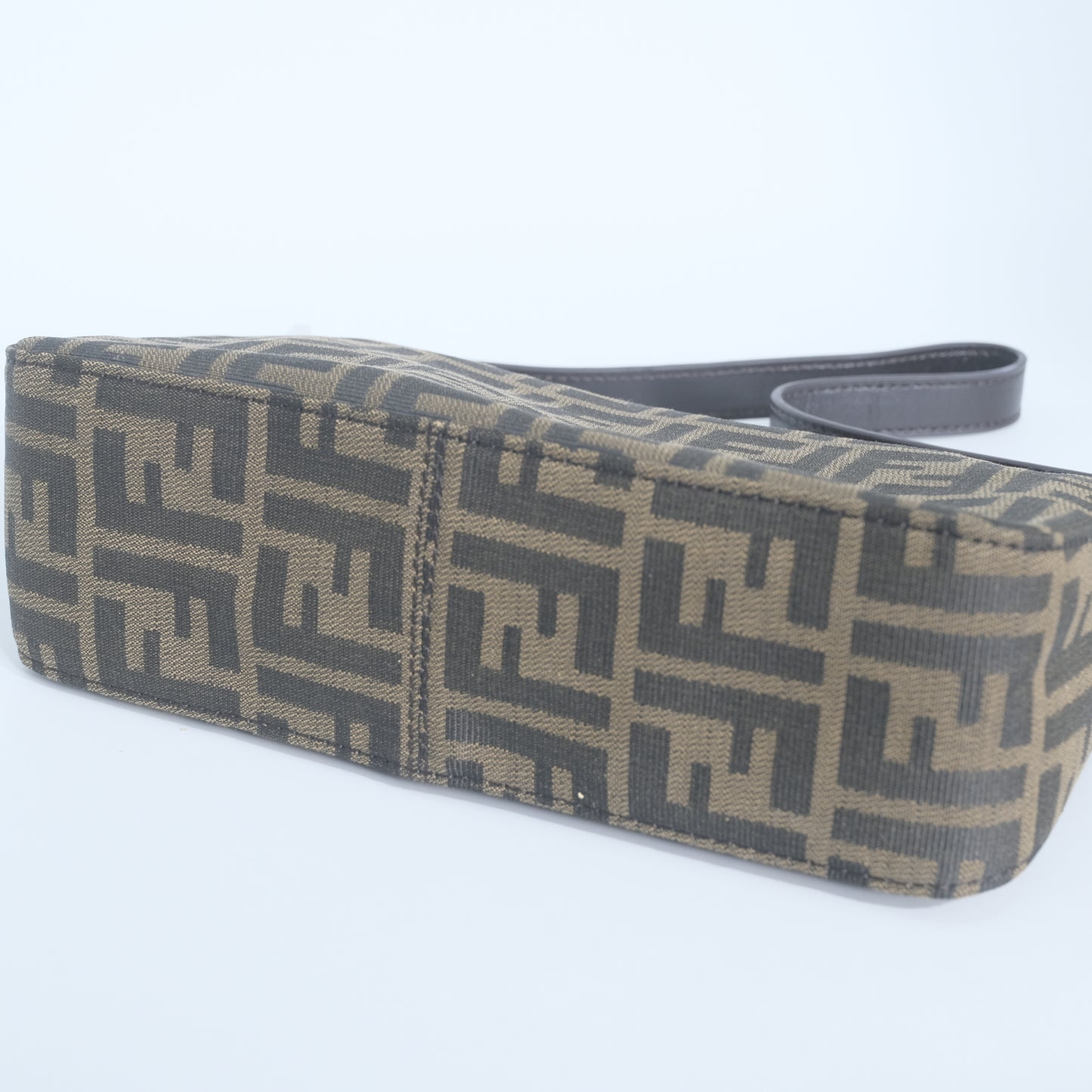Fendi Double Flap Baguette