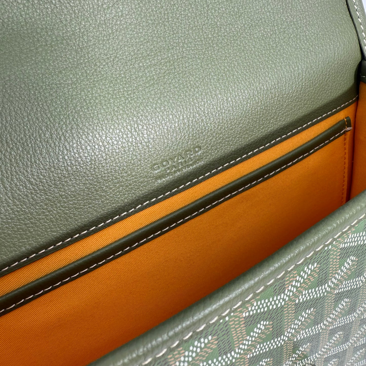 Goyard Goyardine Belvedere PM