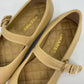 Chanel Ballet Mary Jane (Beige)