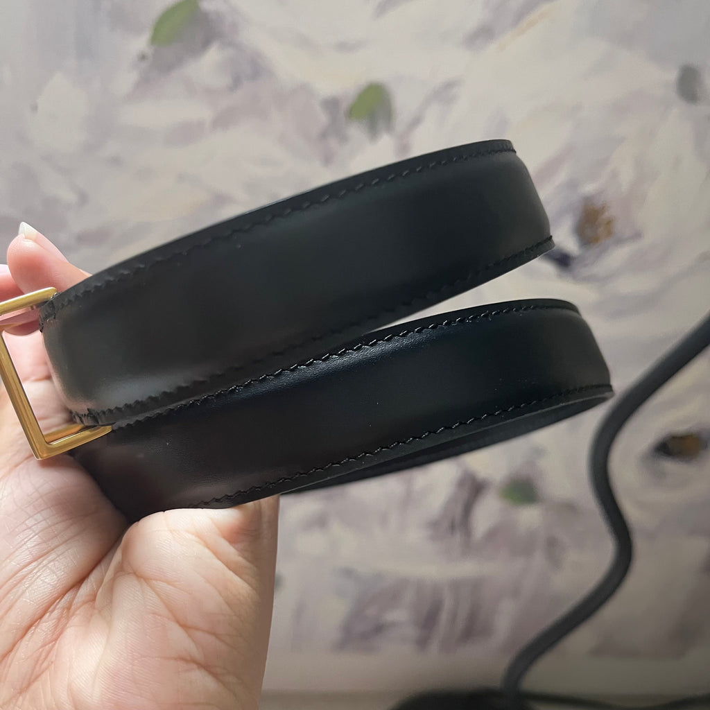 Celine Belt Triomphe 2.0