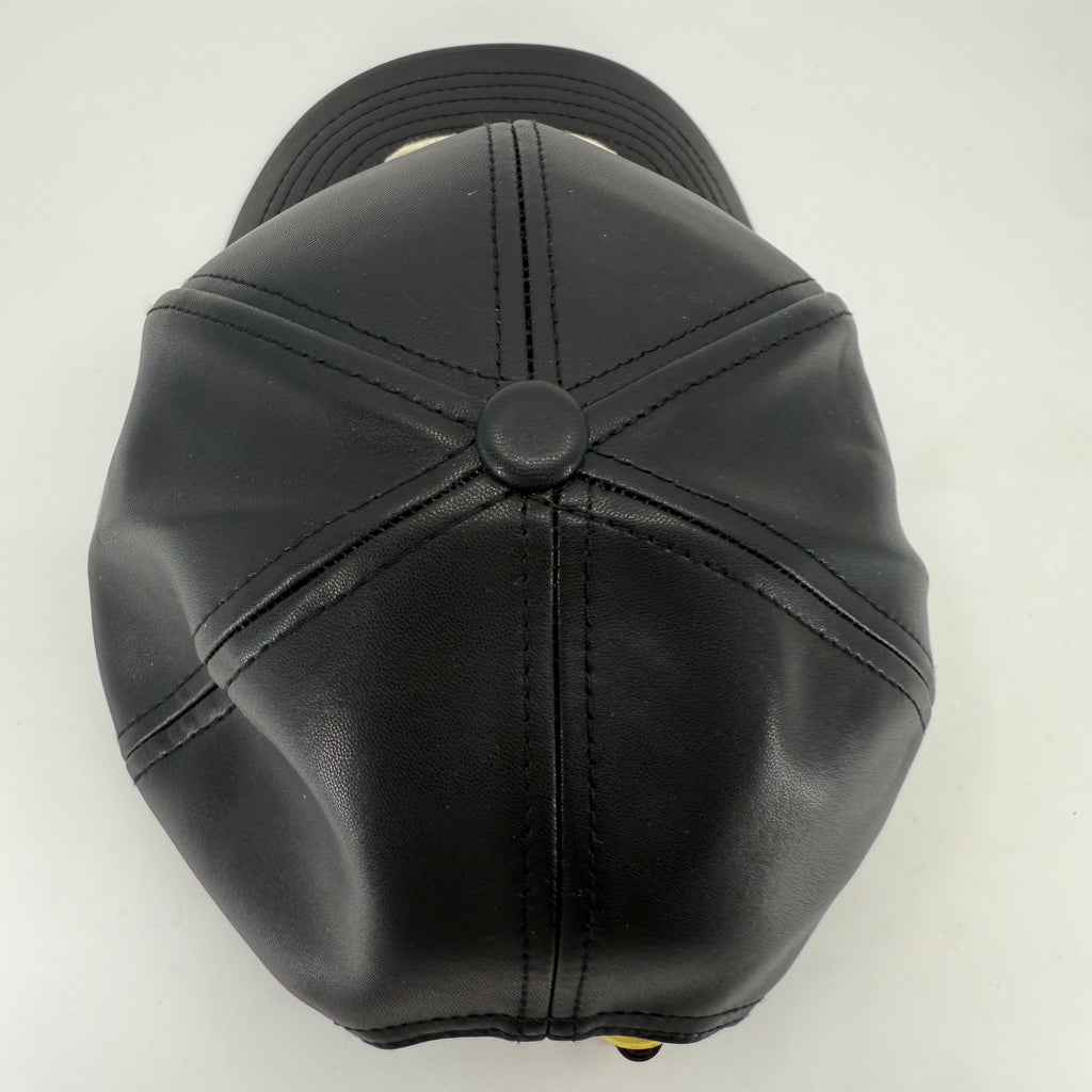 Celine Leather Cap