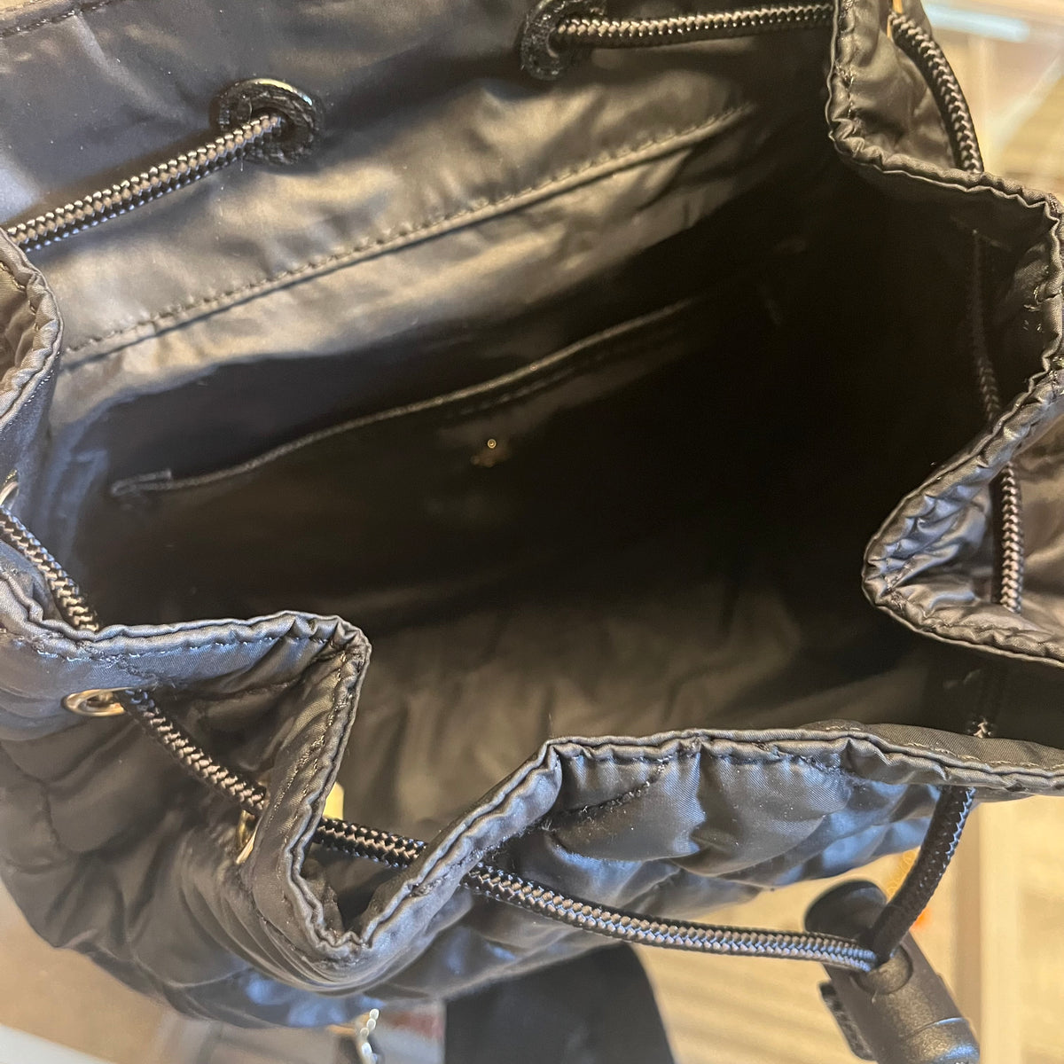 Kate Spade Puffer Backpack