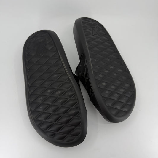 Louis Vuitton Monogram Slides