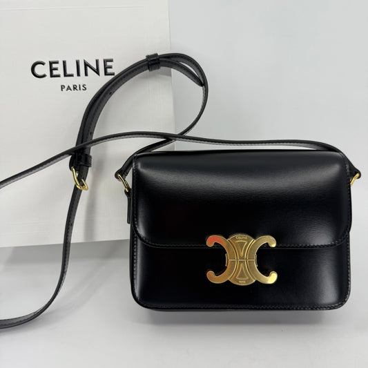 Celine Triomphe Teen Crossbody