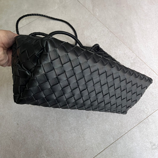 Bottega Venetta Andiamo (Black)