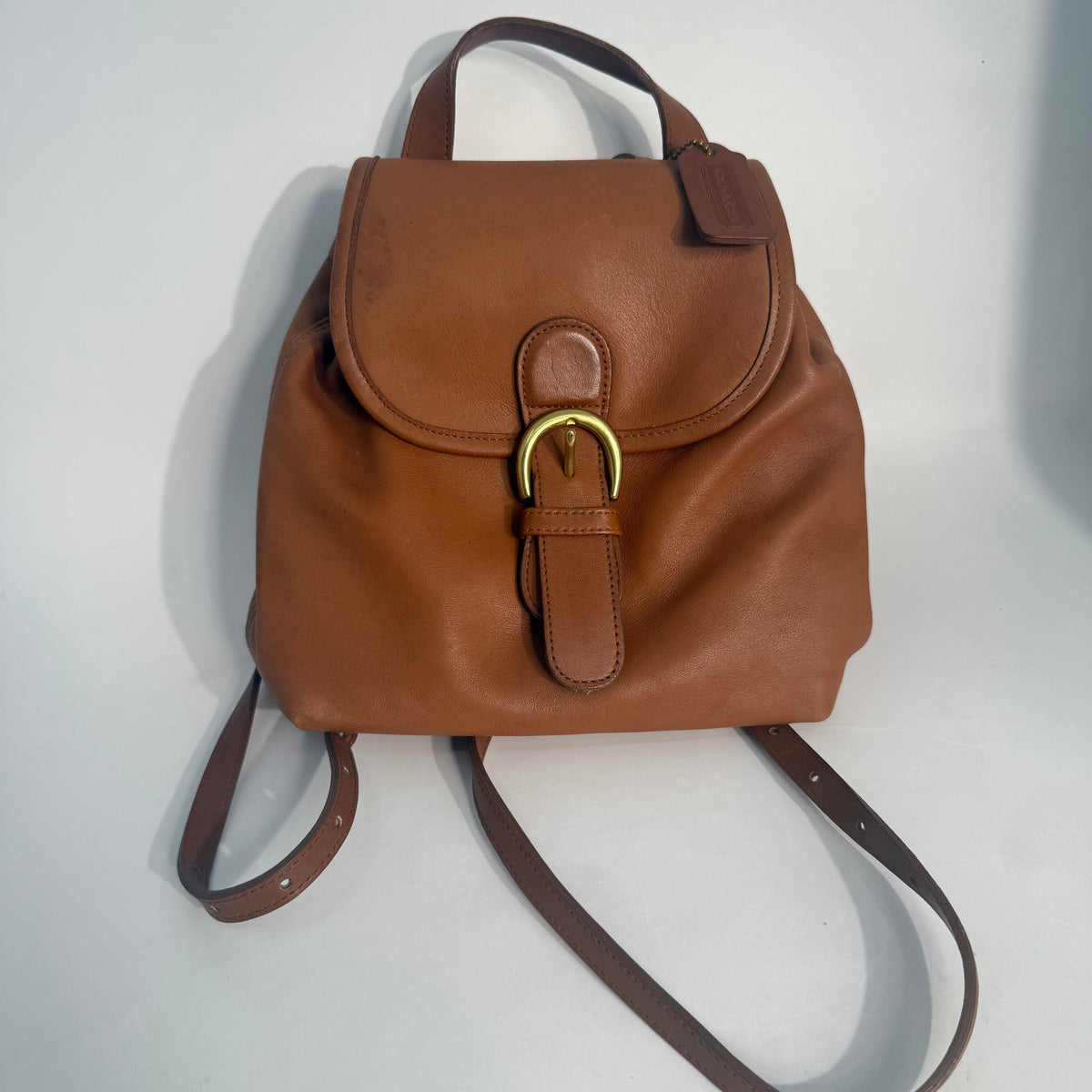Coach Mini Backpack