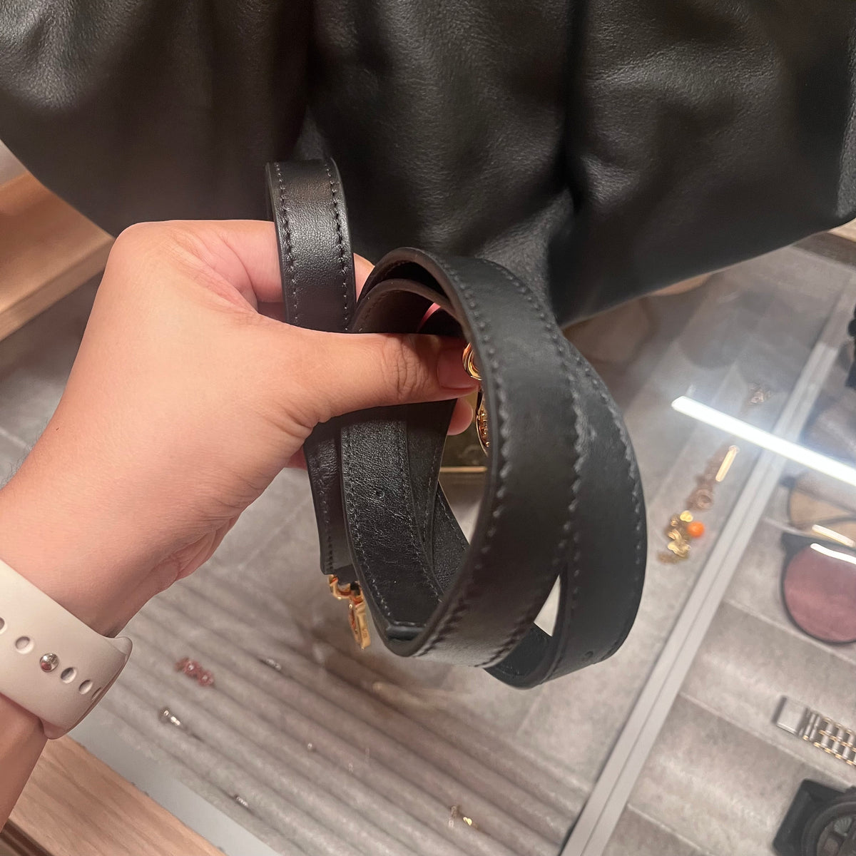 Loewe Dumpling Bag