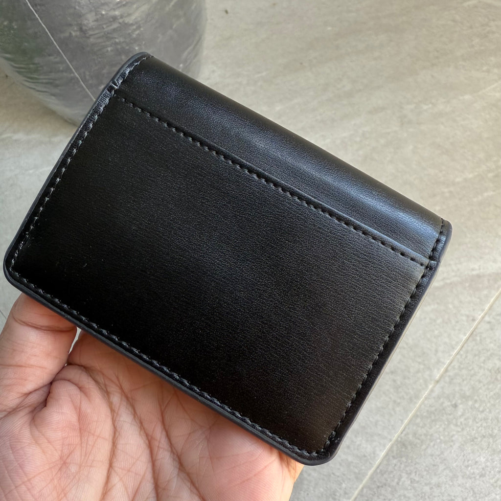 Celine Triomphe Card Holder