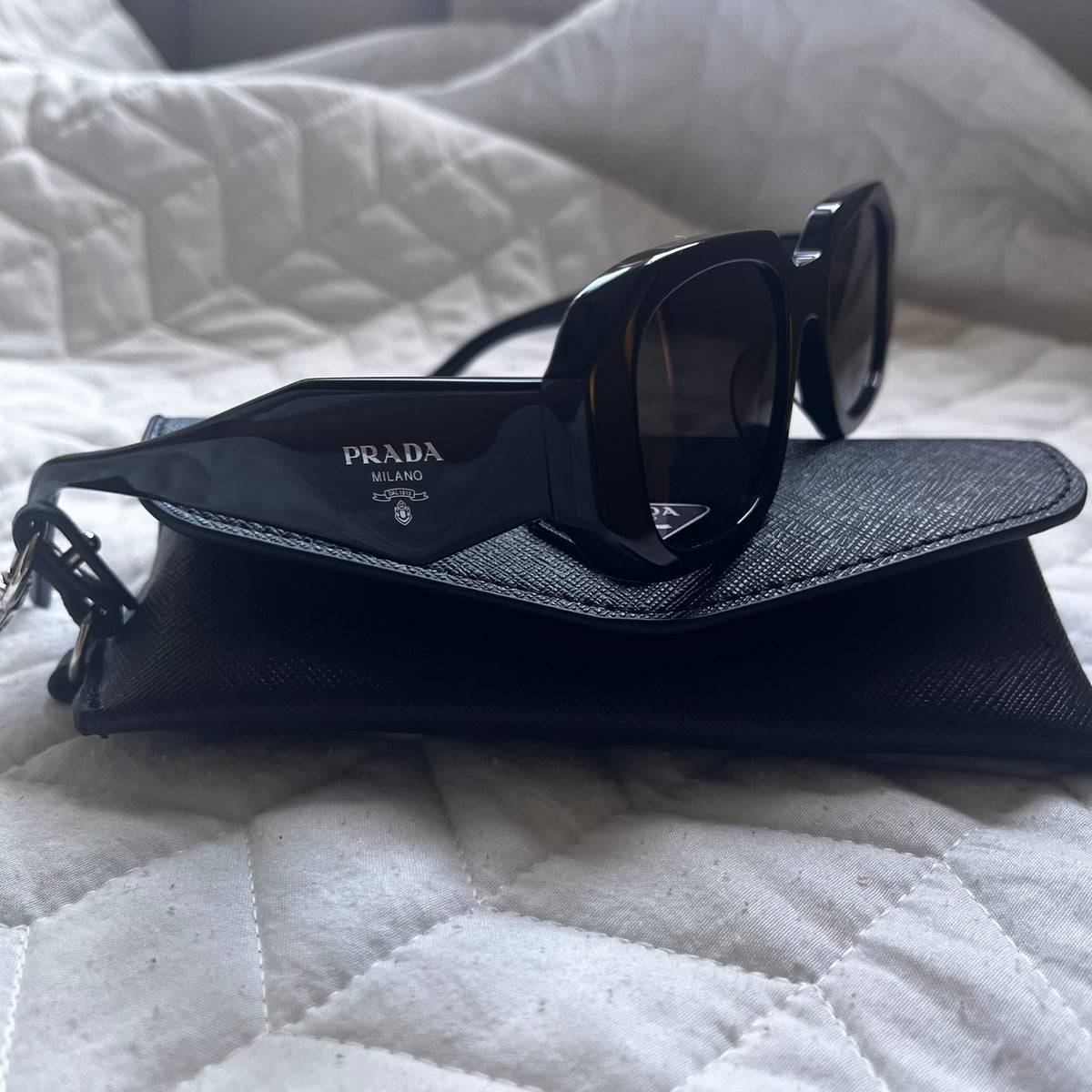 Prada Symbole Sunglasses