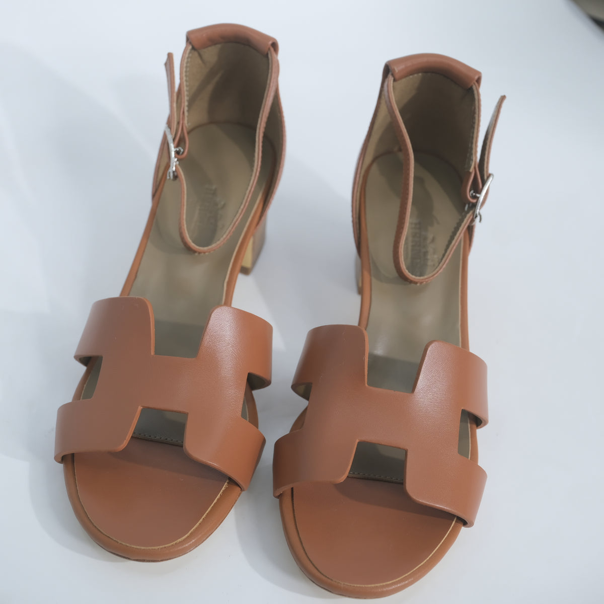 Hermes Encens Strap Sandals