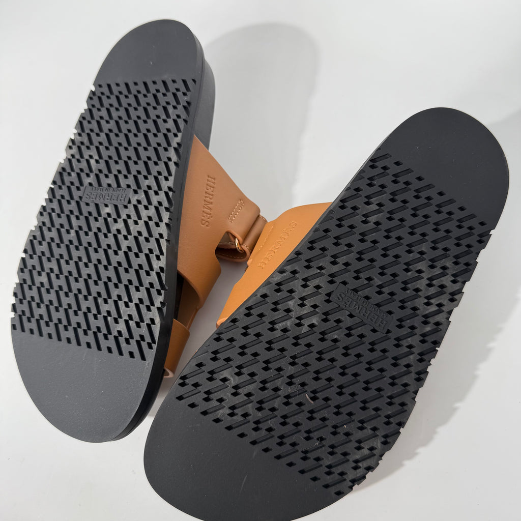 Hermes Chypre Sandals