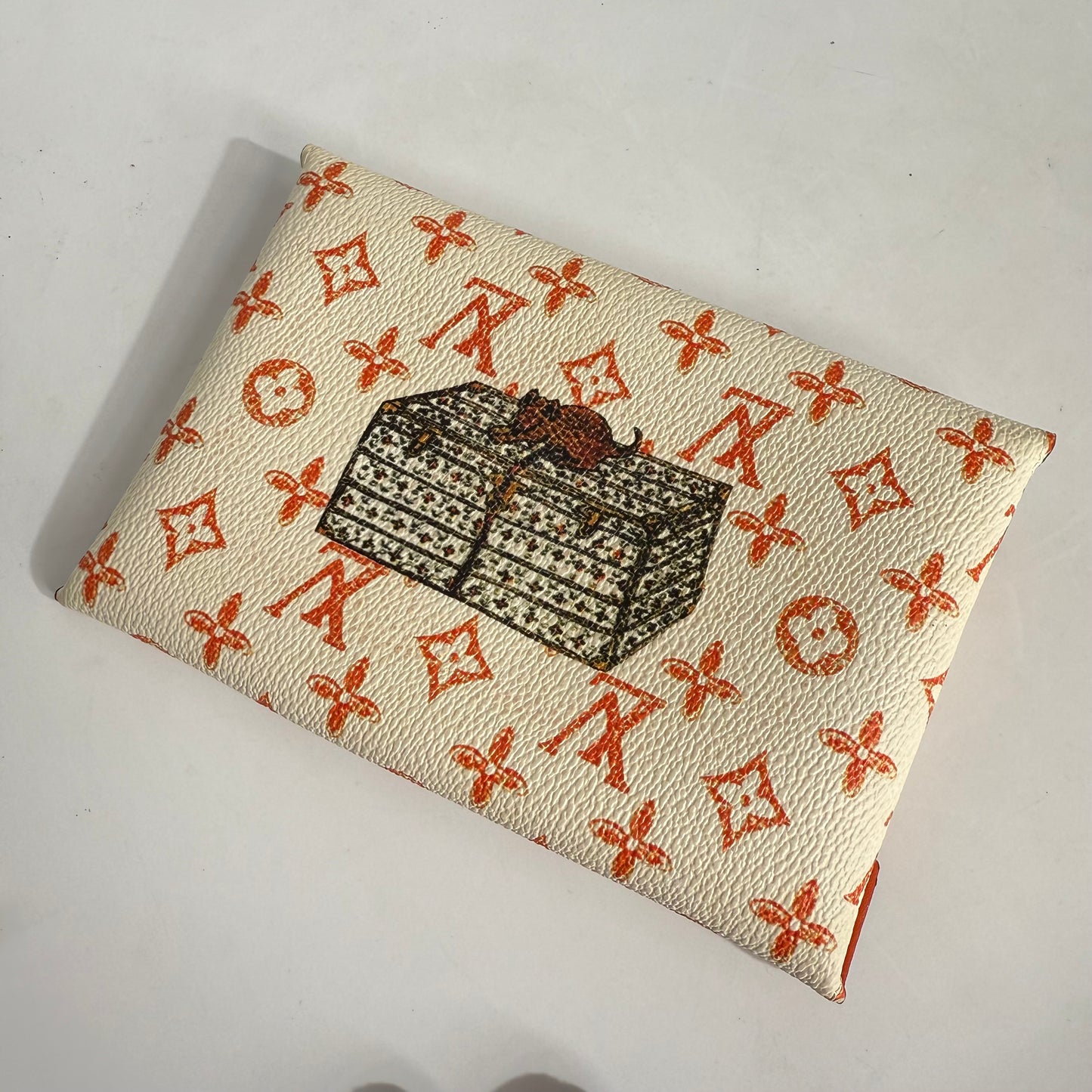 Louis Vuitton Passport Holder