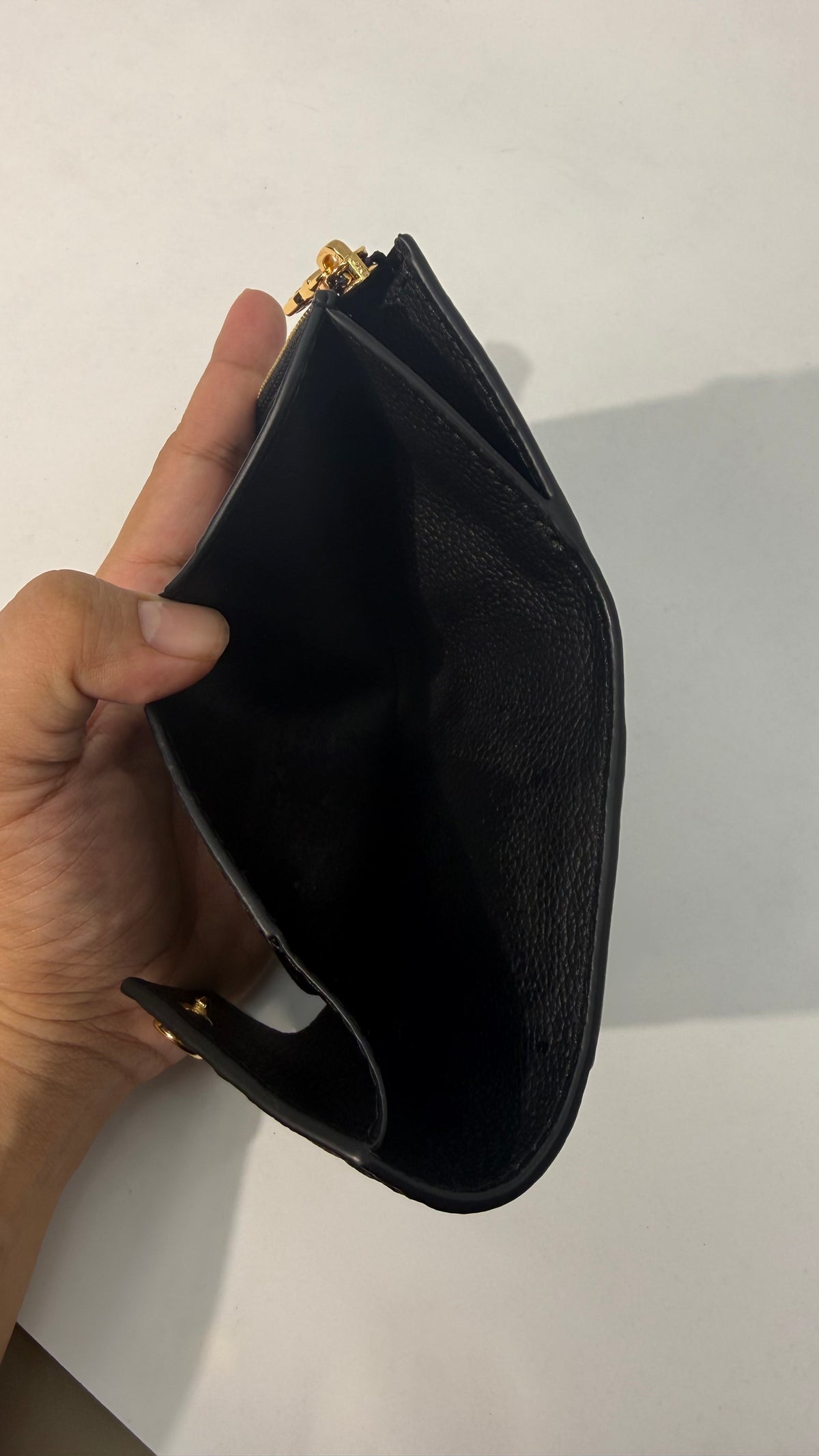 Louis Vuitton Zoe Wallet