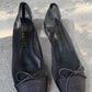 Chanel Mesh Ballet Flats (Black)