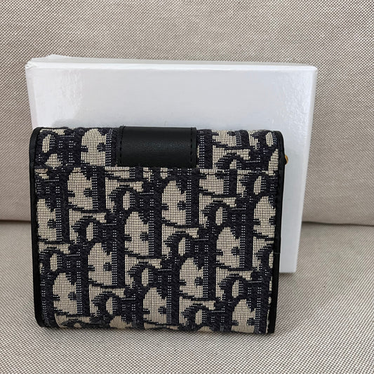 Christian Dior Monogram Bifold Wallet