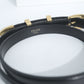 Celine Double Gold Belt