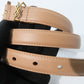 Yves Saint Laurent Belt (Nude)