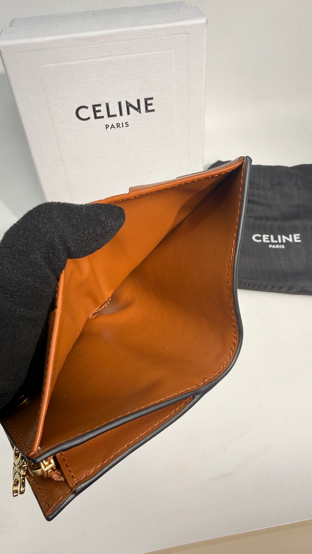 Celine Bifold Wallet