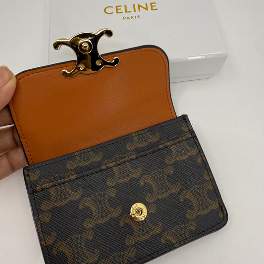 Celine Cardholder (Monogram)