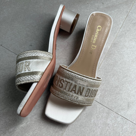Christian Dior Heels Shoes