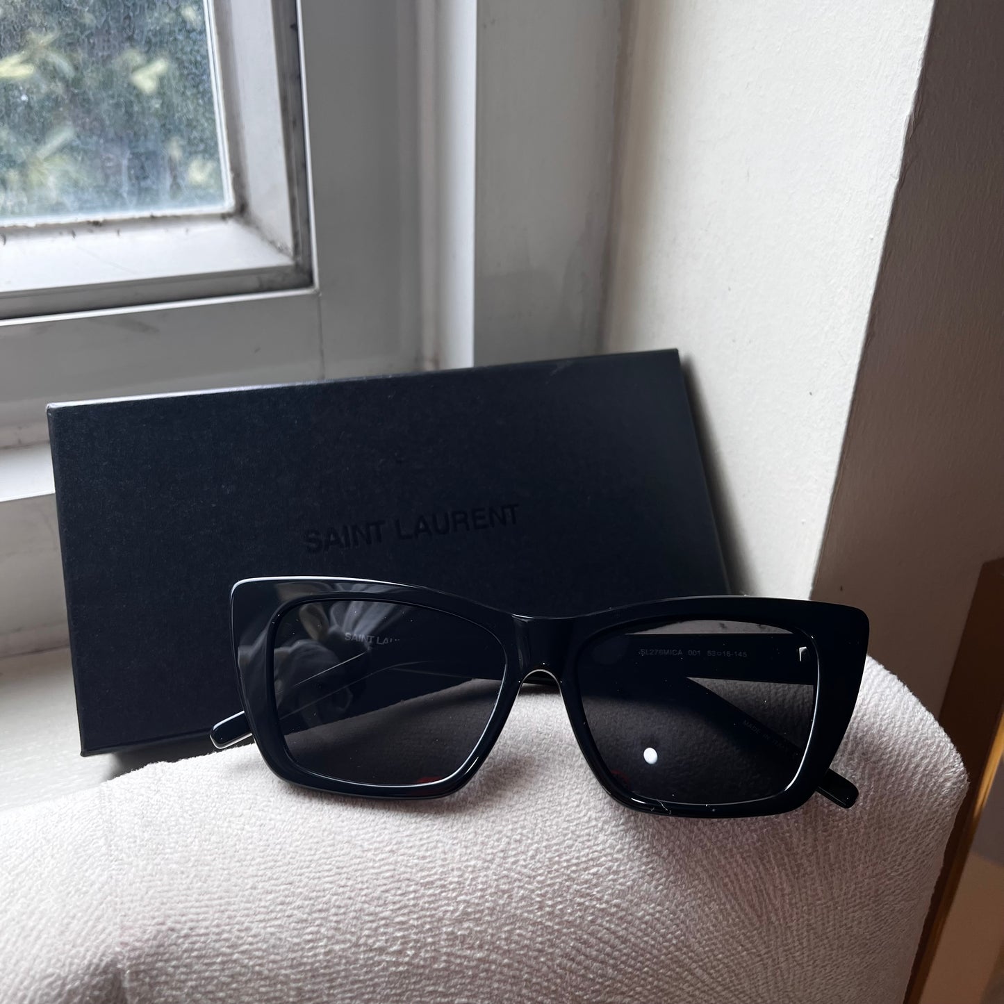 YSL New Wave Sunglasses