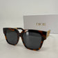 Christian Dior Tiger Gold Sunglasses