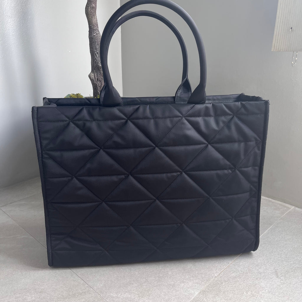 Prada Re-Nylon Quilted Tote
