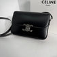 Celine Triomphe Crossbody SHW