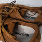 Miu Miu Mesh Sneakers