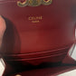 Celine Maroon Cardholder