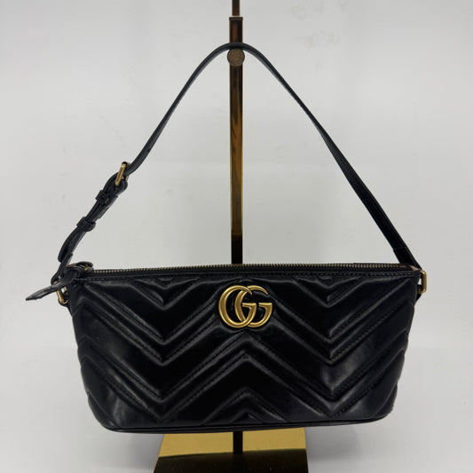 Gucci Marmont Baguette Bag