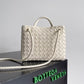 Bottega Veneta Andiamo (Sea White)