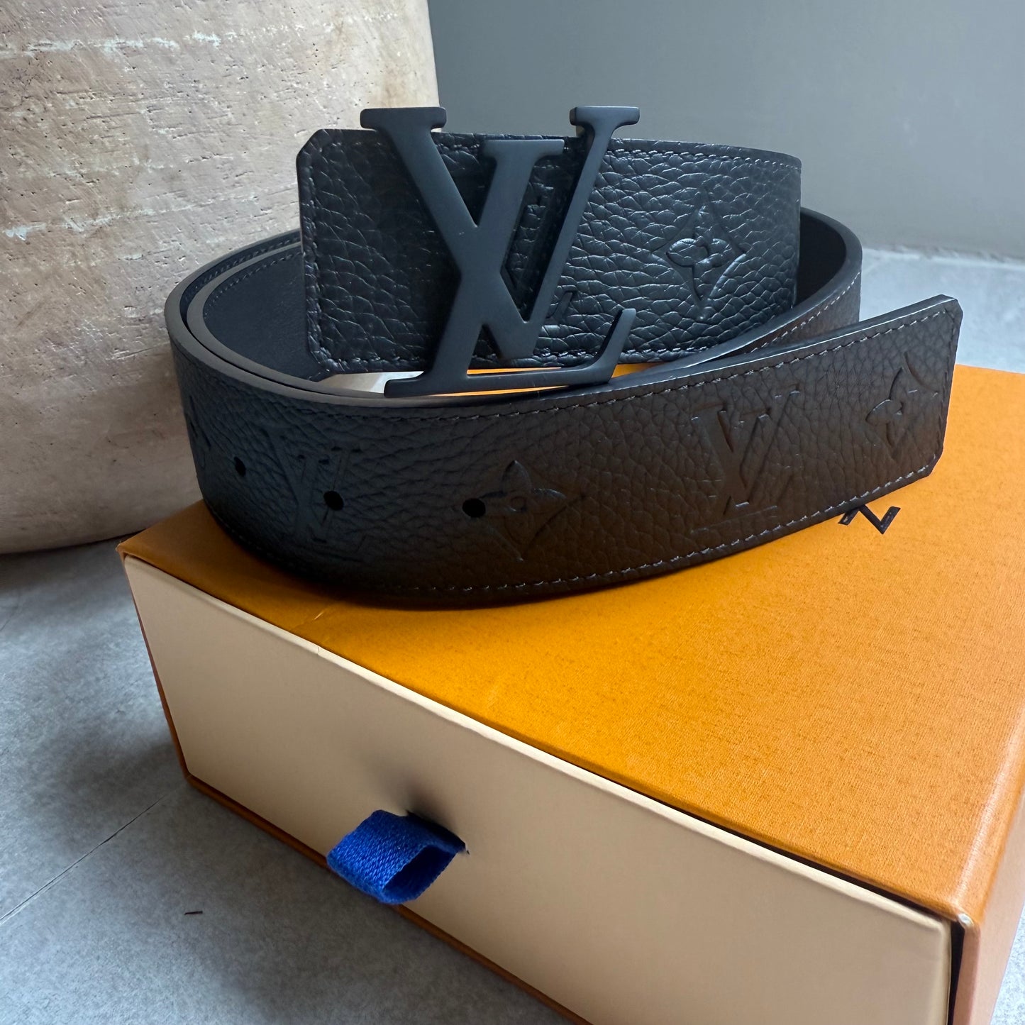 Louis Vuitton Empriente Belt