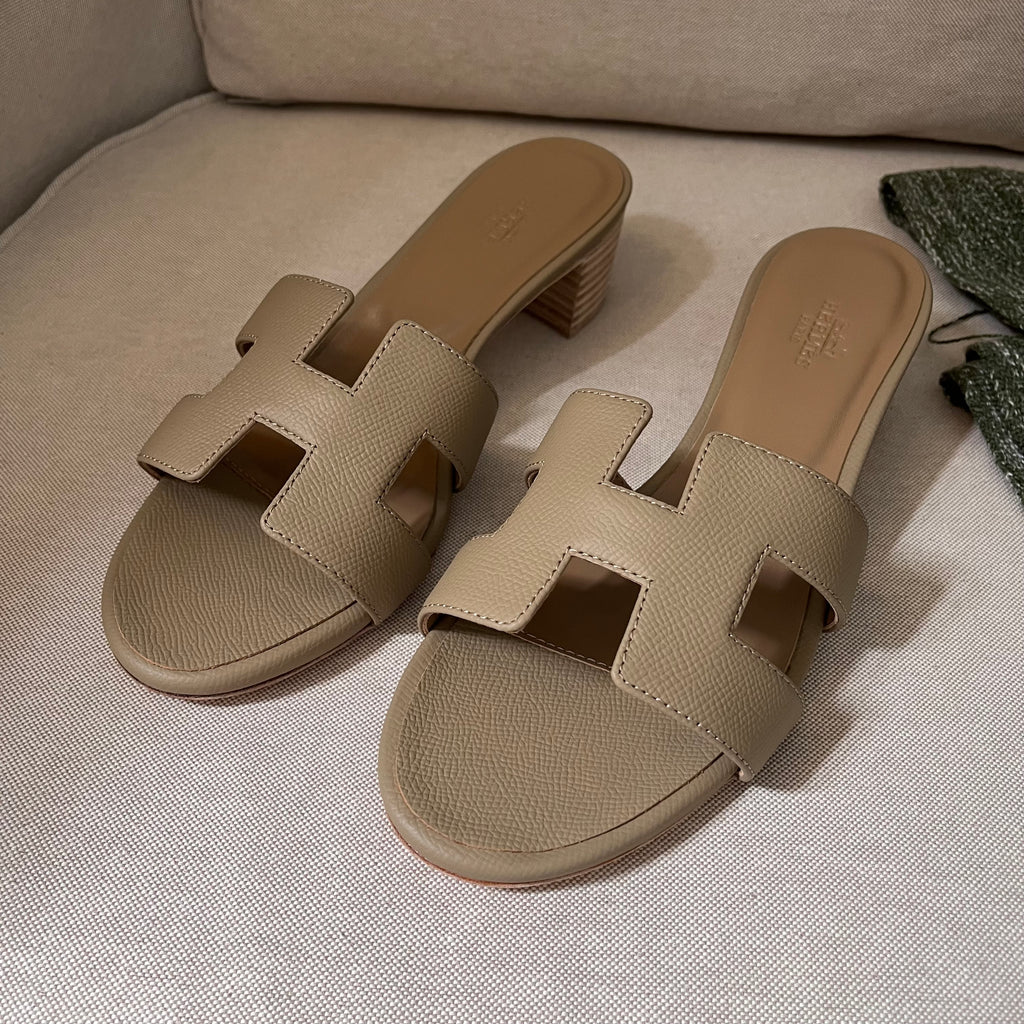 Hermes Oasis (Taupe)