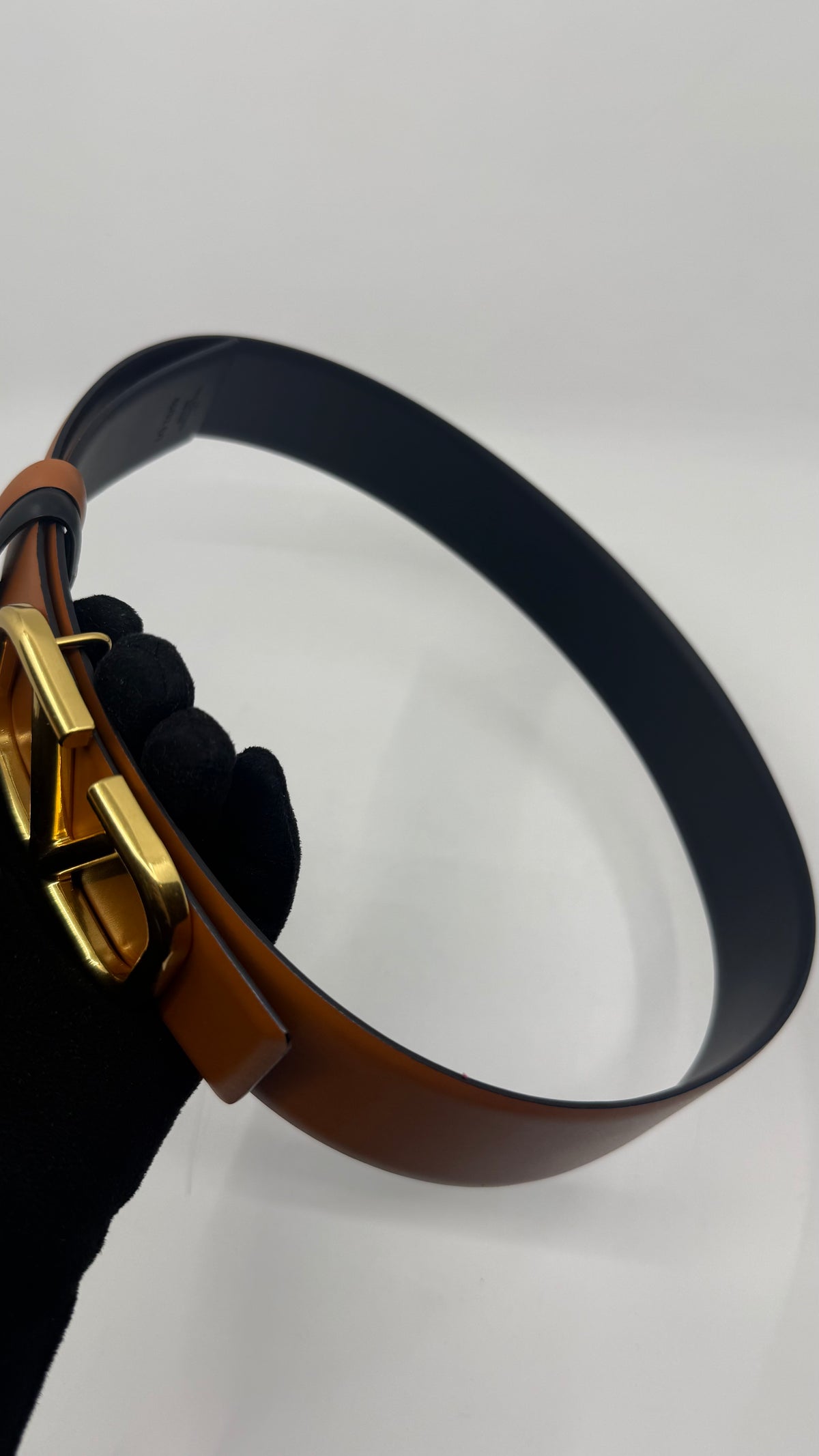 Valentino Reversible Belt